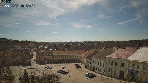 Město Dačice - Palackého náměstí - 5.4.2026 v 11:00 Město Dačice - Palackého náměstí - 5.4.2026 v 11:00