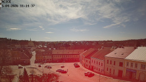 Město Dačice - Palackého náměstí - 5.4.2026 v 11:15 Město Dačice - Palackého náměstí - 5.4.2026 v 11:15