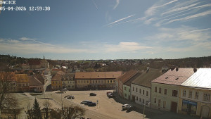 Město Dačice - Palackého náměstí - 5.4.2026 v 13:00 Město Dačice - Palackého náměstí - 5.4.2026 v 13:00