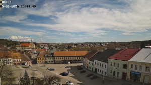 Město Dačice - Palackého náměstí - 5.4.2026 v 15:45 Město Dačice - Palackého náměstí - 5.4.2026 v 15:45