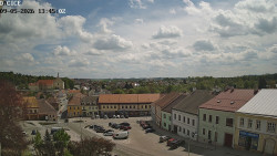 Palackého náměstí