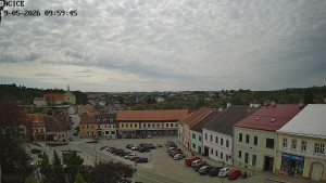 Město Dačice - Palackého náměstí - 19.5.2026 v 10:00 Město Dačice - Palackého náměstí - 19.5.2026 v 10:00