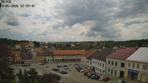 Město Dačice - Palackého náměstí - 19.5.2026 v 13:00 Město Dačice - Palackého náměstí - 19.5.2026 v 13:00
