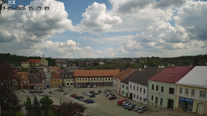 Město Dačice - Palackého náměstí - 19.5.2026 v 15:30 Město Dačice - Palackého náměstí - 19.5.2026 v 15:30