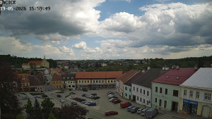 Město Dačice - Palackého náměstí - 19.5.2026 v 16:00 Město Dačice - Palackého náměstí - 19.5.2026 v 16:00