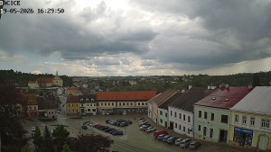 Město Dačice - Palackého náměstí - 19.5.2026 v 16:30 Město Dačice - Palackého náměstí - 19.5.2026 v 16:30