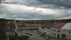 Město Dačice - Palackého náměstí - 19.5.2026 v 17:15 Město Dačice - Palackého náměstí - 19.5.2026 v 17:15
