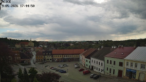 Město Dačice - Palackého náměstí - 19.5.2026 v 17:45 Město Dačice - Palackého náměstí - 19.5.2026 v 17:45