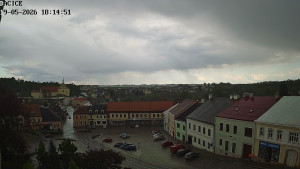 Město Dačice - Palackého náměstí - 19.5.2026 v 18:15 Město Dačice - Palackého náměstí - 19.5.2026 v 18:15