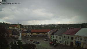 Město Dačice - Palackého náměstí - 19.5.2026 v 18:30 Město Dačice - Palackého náměstí - 19.5.2026 v 18:30