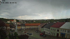 Město Dačice - Palackého náměstí - 19.5.2026 v 18:45 Město Dačice - Palackého náměstí - 19.5.2026 v 18:45