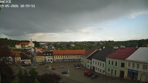 Město Dačice - Palackého náměstí - 19.5.2026 v 19:00 Město Dačice - Palackého náměstí - 19.5.2026 v 19:00