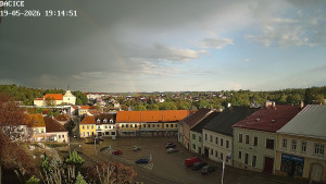 Město Dačice - Palackého náměstí - 19.5.2026 v 19:15 Město Dačice - Palackého náměstí - 19.5.2026 v 19:15