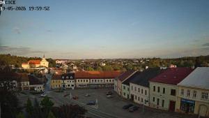 Město Dačice - Palackého náměstí - 19.5.2026 v 20:00 Město Dačice - Palackého náměstí - 19.5.2026 v 20:00