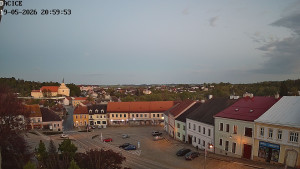 Město Dačice - Palackého náměstí - 19.5.2026 v 21:00 Město Dačice - Palackého náměstí - 19.5.2026 v 21:00