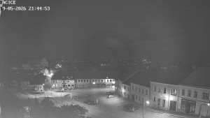 Město Dačice - Palackého náměstí - 19.5.2026 v 21:45 Město Dačice - Palackého náměstí - 19.5.2026 v 21:45