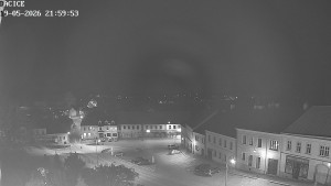 Město Dačice - Palackého náměstí - 19.5.2026 v 22:00 Město Dačice - Palackého náměstí - 19.5.2026 v 22:00