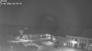 Město Dačice - Palackého náměstí - 20.5.2026 v 04:00 Město Dačice - Palackého náměstí - 20.5.2026 v 04:00