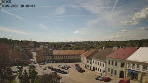 Město Dačice - Palackého náměstí - 20.5.2026 v 10:00 Město Dačice - Palackého náměstí - 20.5.2026 v 10:00
