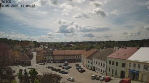 Město Dačice - Palackého náměstí - 20.5.2026 v 11:00 Město Dačice - Palackého náměstí - 20.5.2026 v 11:00