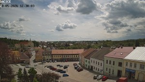 Město Dačice - Palackého náměstí - 20.5.2026 v 12:30 Město Dačice - Palackého náměstí - 20.5.2026 v 12:30