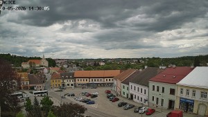 Město Dačice - Palackého náměstí - 20.5.2026 v 14:30 Město Dačice - Palackého náměstí - 20.5.2026 v 14:30