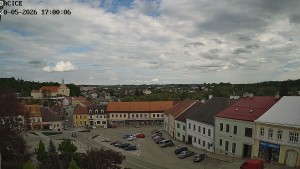 Město Dačice - Palackého náměstí - 20.5.2026 v 17:00 Město Dačice - Palackého náměstí - 20.5.2026 v 17:00
