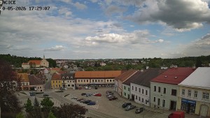 Město Dačice - Palackého náměstí - 20.5.2026 v 17:30 Město Dačice - Palackého náměstí - 20.5.2026 v 17:30