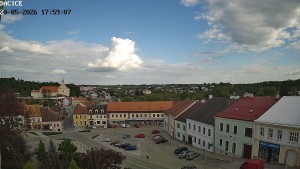 Město Dačice - Palackého náměstí - 20.5.2026 v 18:00 Město Dačice - Palackého náměstí - 20.5.2026 v 18:00