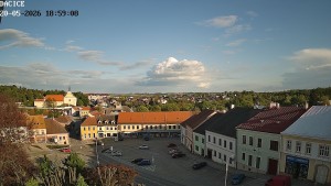 Město Dačice - Palackého náměstí - 20.5.2026 v 19:00 Město Dačice - Palackého náměstí - 20.5.2026 v 19:00
