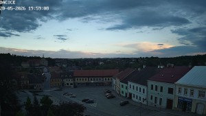 Město Dačice - Palackého náměstí - 20.5.2026 v 20:00 Město Dačice - Palackého náměstí - 20.5.2026 v 20:00