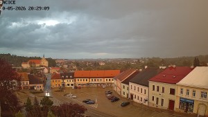 Město Dačice - Palackého náměstí - 20.5.2026 v 20:30 Město Dačice - Palackého náměstí - 20.5.2026 v 20:30