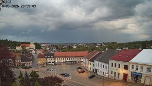 Město Dačice - Palackého náměstí - 20.5.2026 v 21:00 Město Dačice - Palackého náměstí - 20.5.2026 v 21:00