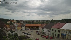 Město Dačice - Palackého náměstí - 16.6.2026 v 13:45 Město Dačice - Palackého náměstí - 16.6.2026 v 13:45