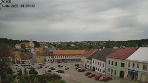 Město Dačice - Palackého náměstí - 16.6.2026 v 14:30 Město Dačice - Palackého náměstí - 16.6.2026 v 14:30