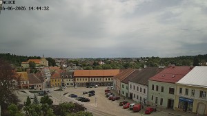 Stadt Dačice - Palacký-Platz - 16.6.2026 v 14:45 Stadt Dačice - Palacký-Platz - 16.6.2026 v 14:45