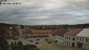 Stadt Dačice - Palacký-Platz - 16.6.2026 v 19:45 Stadt Dačice - Palacký-Platz - 16.6.2026 v 19:45