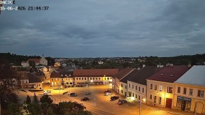 Stadt Dačice - Palacký-Platz - 16.6.2026 v 21:45 Stadt Dačice - Palacký-Platz - 16.6.2026 v 21:45