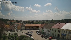 Miasto Dačice - Palackiego plac - 16.7.2026 v 13:00 Miasto Dačice - Palackiego plac - 16.7.2026 v 13:00