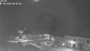 Town of Dačice - Palacký Square - 1.8.2026 v 00:45 Town of Dačice - Palacký Square - 1.8.2026 v 00:45