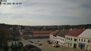 Town of Dačice - Palacký Square - 1.8.2026 v 08:30 Town of Dačice - Palacký Square - 1.8.2026 v 08:30