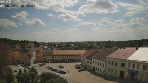 Miasto Dačice - Palackiego plac - 8.8.2026 v 12:45 Miasto Dačice - Palackiego plac - 8.8.2026 v 12:45