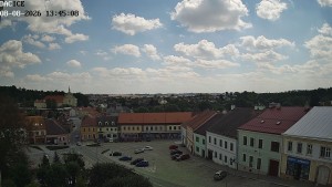 Miasto Dačice - Palackiego plac - 8.8.2026 v 13:45 Miasto Dačice - Palackiego plac - 8.8.2026 v 13:45