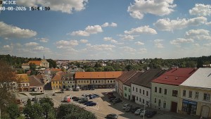 Miasto Dačice - Palackiego plac - 8.8.2026 v 15:45 Miasto Dačice - Palackiego plac - 8.8.2026 v 15:45