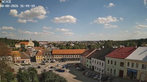 Miasto Dačice - Palackiego plac - 8.8.2026 v 16:45 Miasto Dačice - Palackiego plac - 8.8.2026 v 16:45