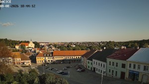 Miasto Dačice - Palackiego plac - 8.8.2026 v 18:45 Miasto Dačice - Palackiego plac - 8.8.2026 v 18:45