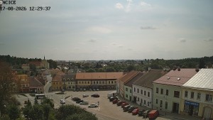 Město Dačice - Palackého náměstí - 17.8.2026 v 12:30 Město Dačice - Palackého náměstí - 17.8.2026 v 12:30