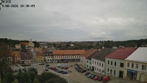 Town of Dačice - Palacký Square - 19.8.2026 v 10:30 Town of Dačice - Palacký Square - 19.8.2026 v 10:30
