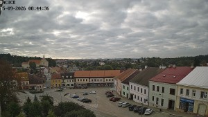Town of Dačice - Palacký Square - 15.9.2026 v 08:45 Town of Dačice - Palacký Square - 15.9.2026 v 08:45