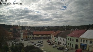 Town of Dačice - Palacký Square - 15.9.2026 v 09:45 Town of Dačice - Palacký Square - 15.9.2026 v 09:45